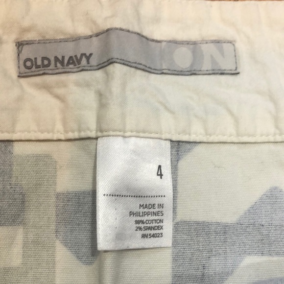 Geometric skirt - Picture 5 of 8